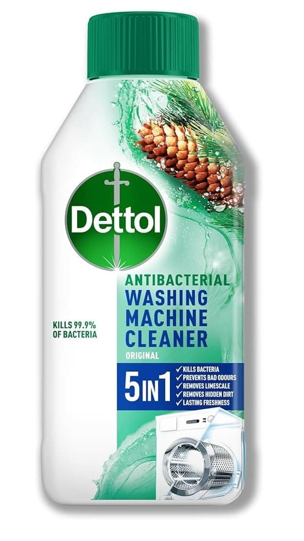Dettol Washing Machine Cleaner - 250 ml