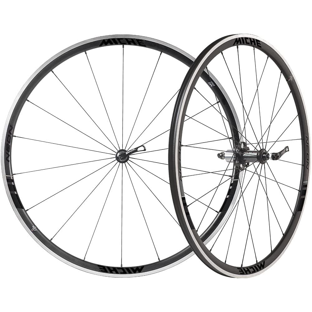 Neon Clincher Road Wheelset