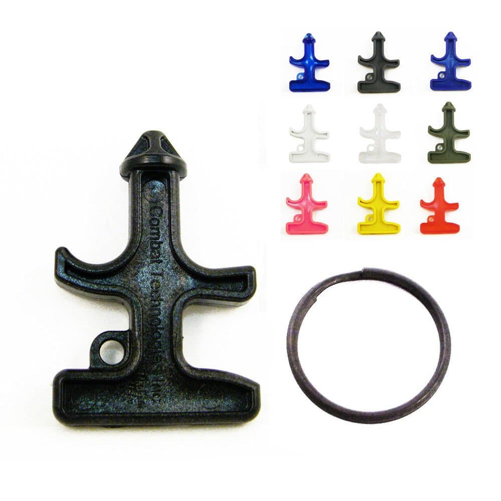 Comtech Stinger James Keating Re-Designed Self Defense Force Manipulator Tool (Pink)