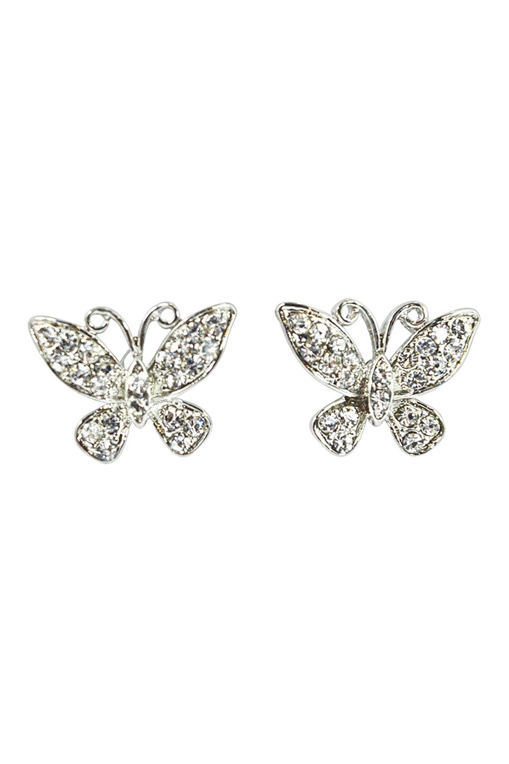 Butterfly Bilss Sparkling Buttefly Earrings