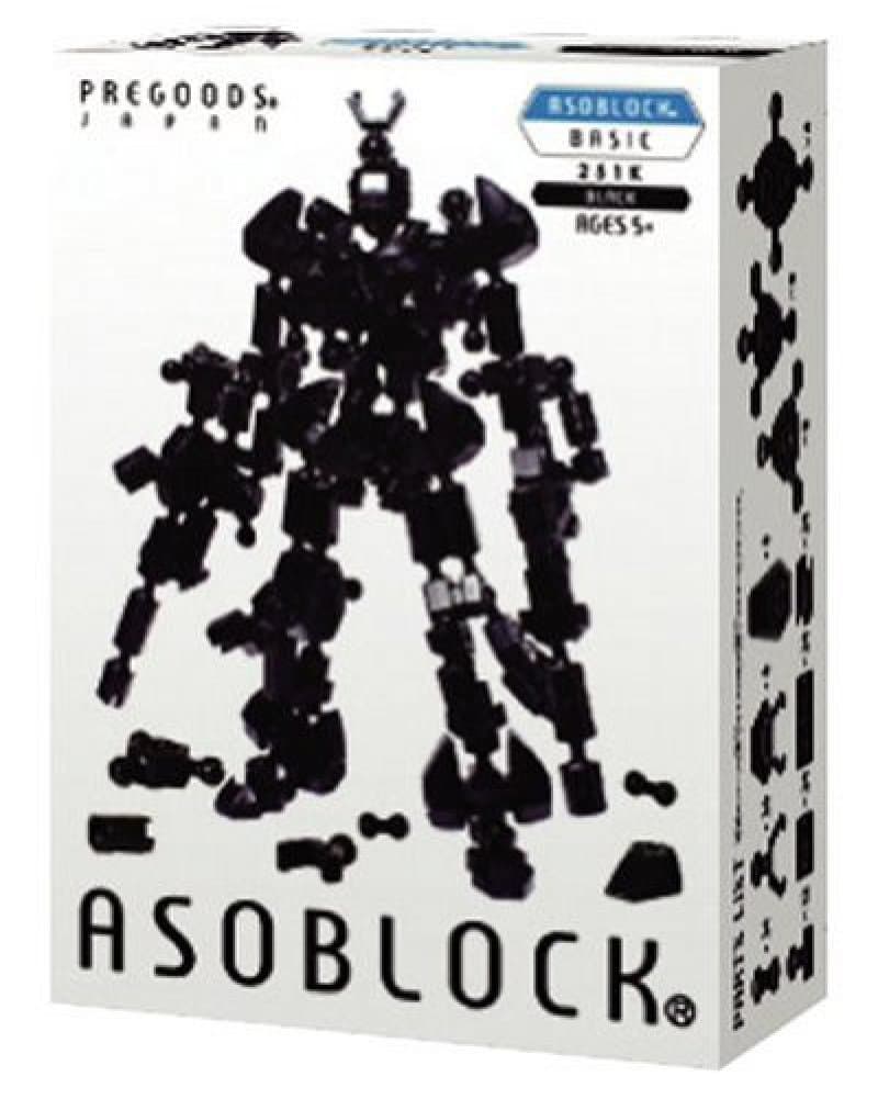Aso [block] BASIC series 251K (japan import)