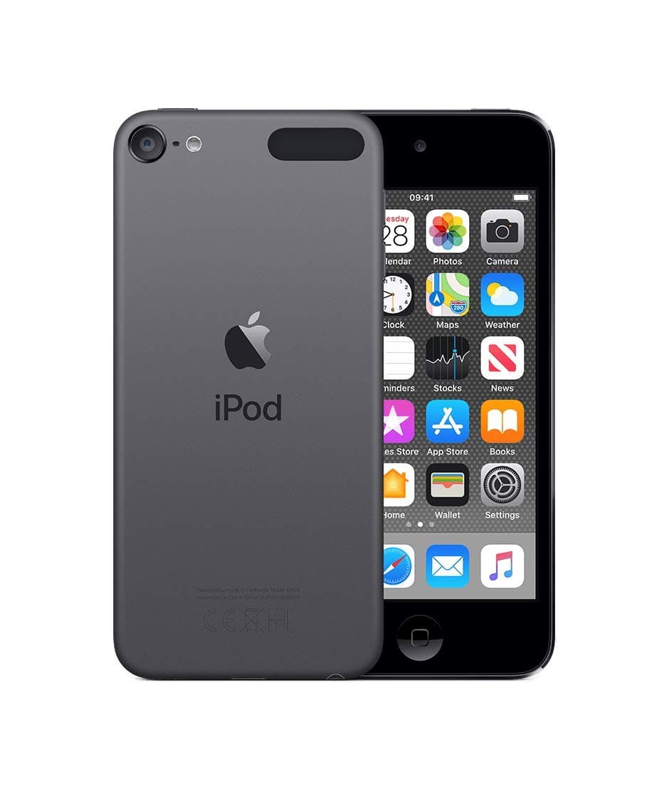 Apple iPod Touch (5th Gen) 32GB - Space Grey (Renewed)
