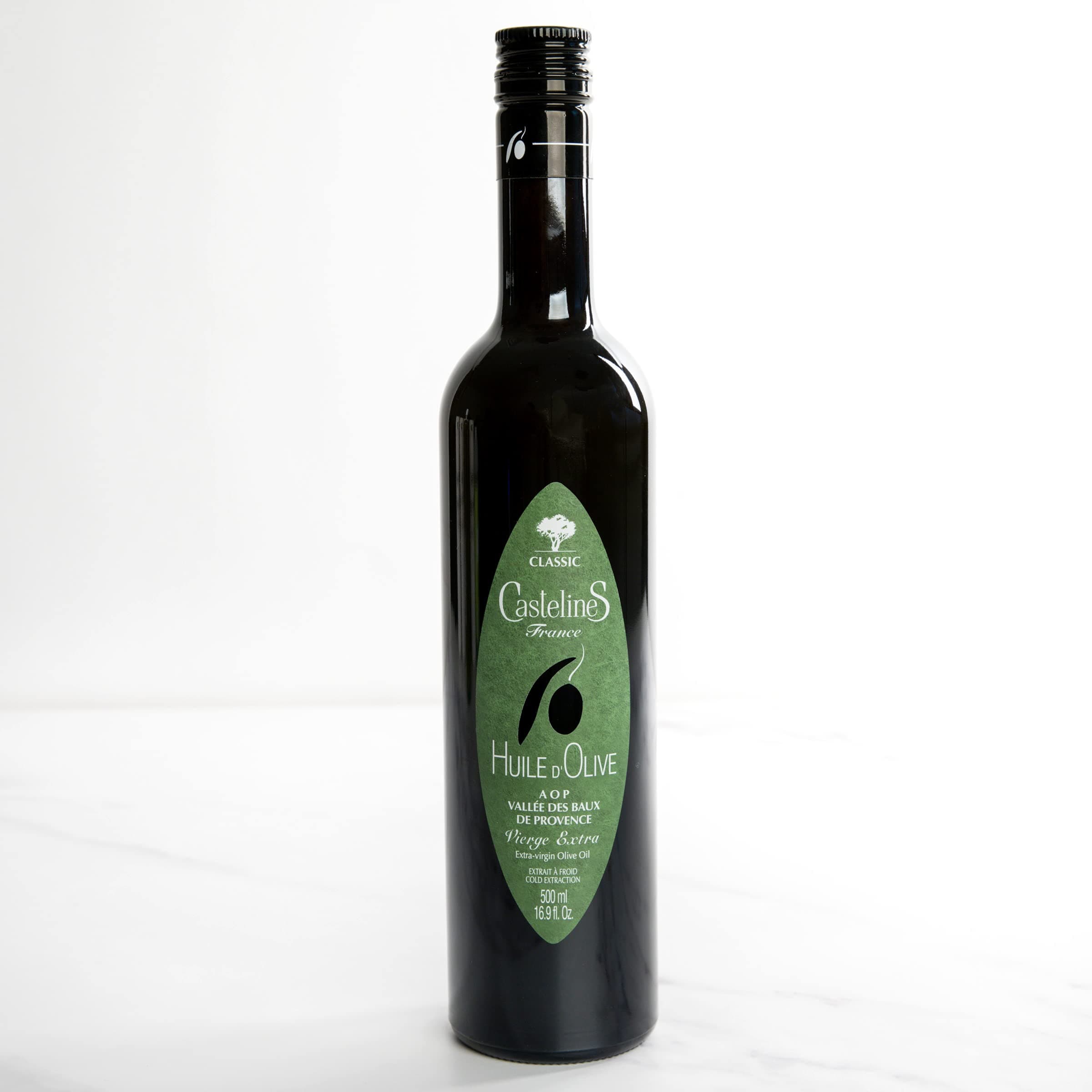 Castelas Extra Virgin Olive Oil AOC (500 ml)
