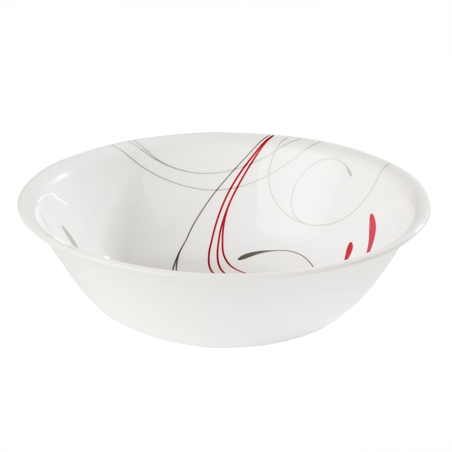 Corelle Coordinates Splendor 2 QT glass Serving Bowl (1)