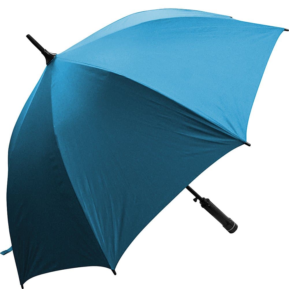 Creative Outdoor Breez Bella Golf Umbrella, Blue