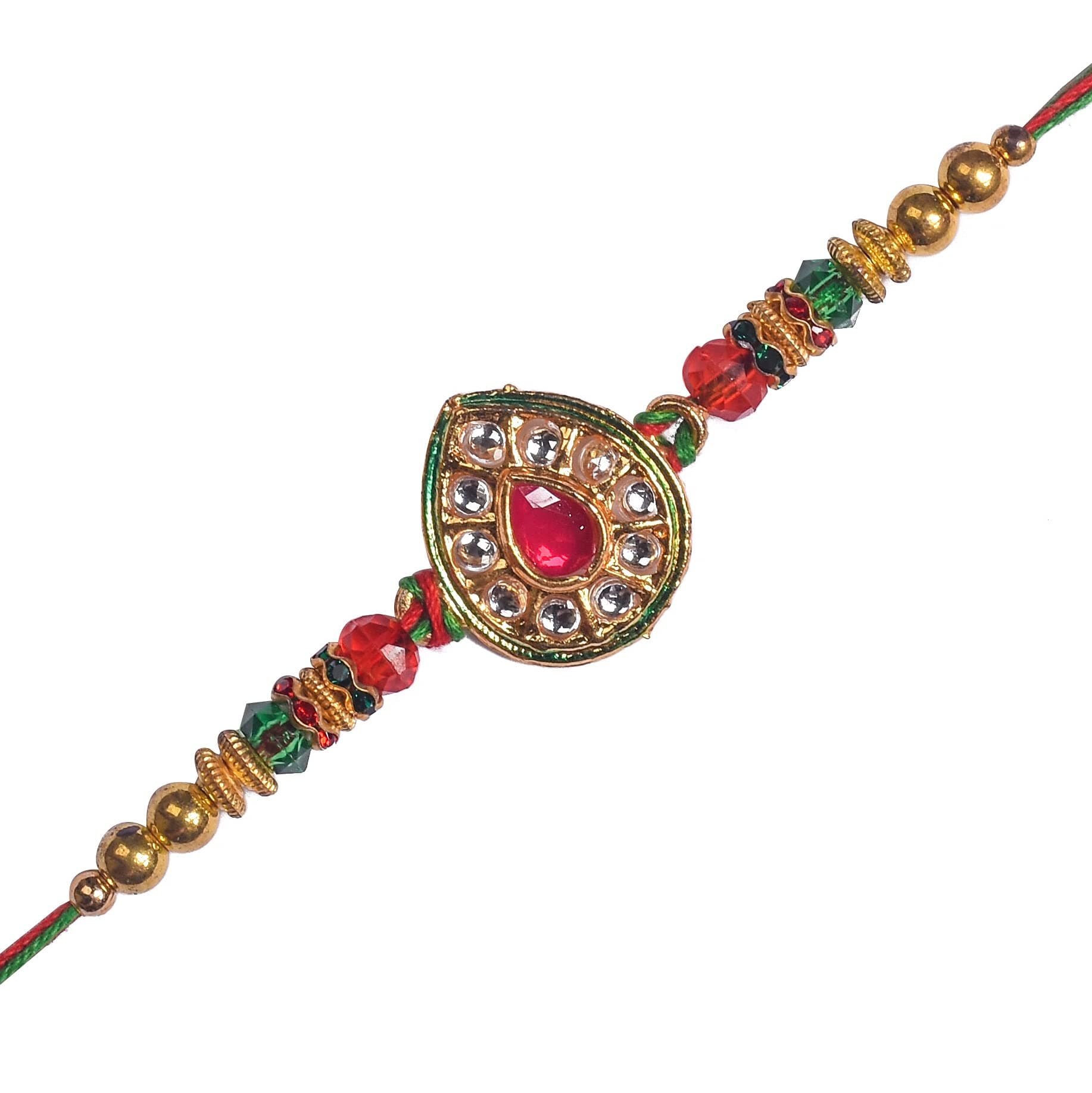 PR_Creation Pack of 2 Elegent Rakhi