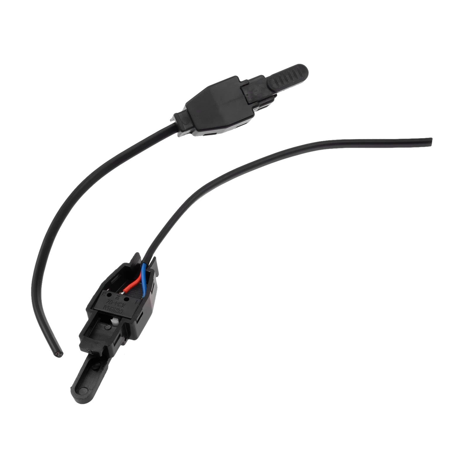 Mtsooning 2PCS Torch Switch Trigger with High Sensitivity Micro Switch for TIG Welding and Plasma Cutting