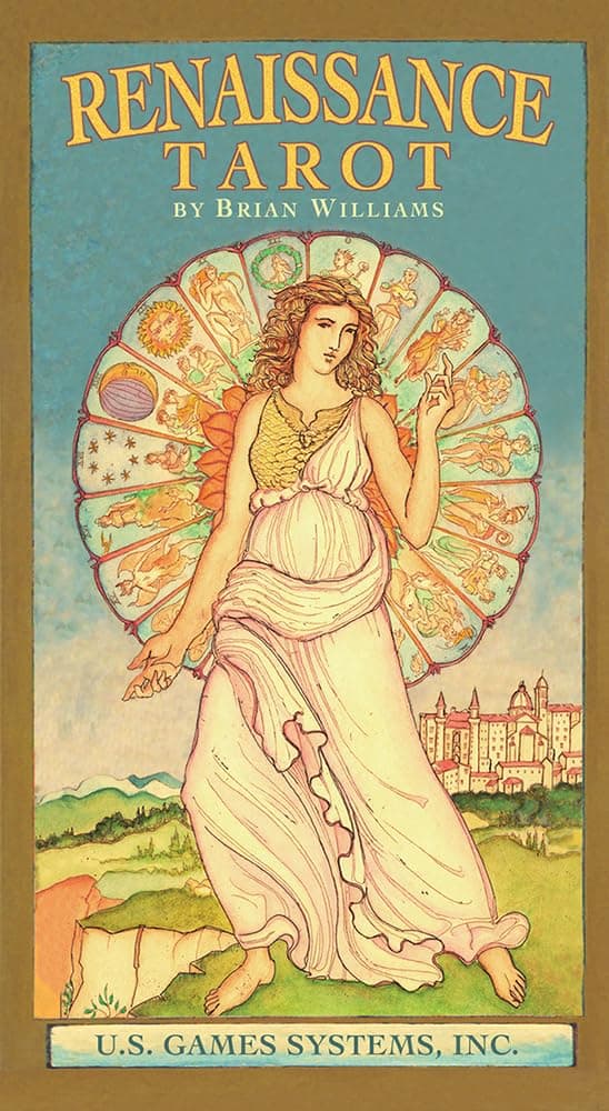 Renaissance Tarot Cards – April 15, 2002