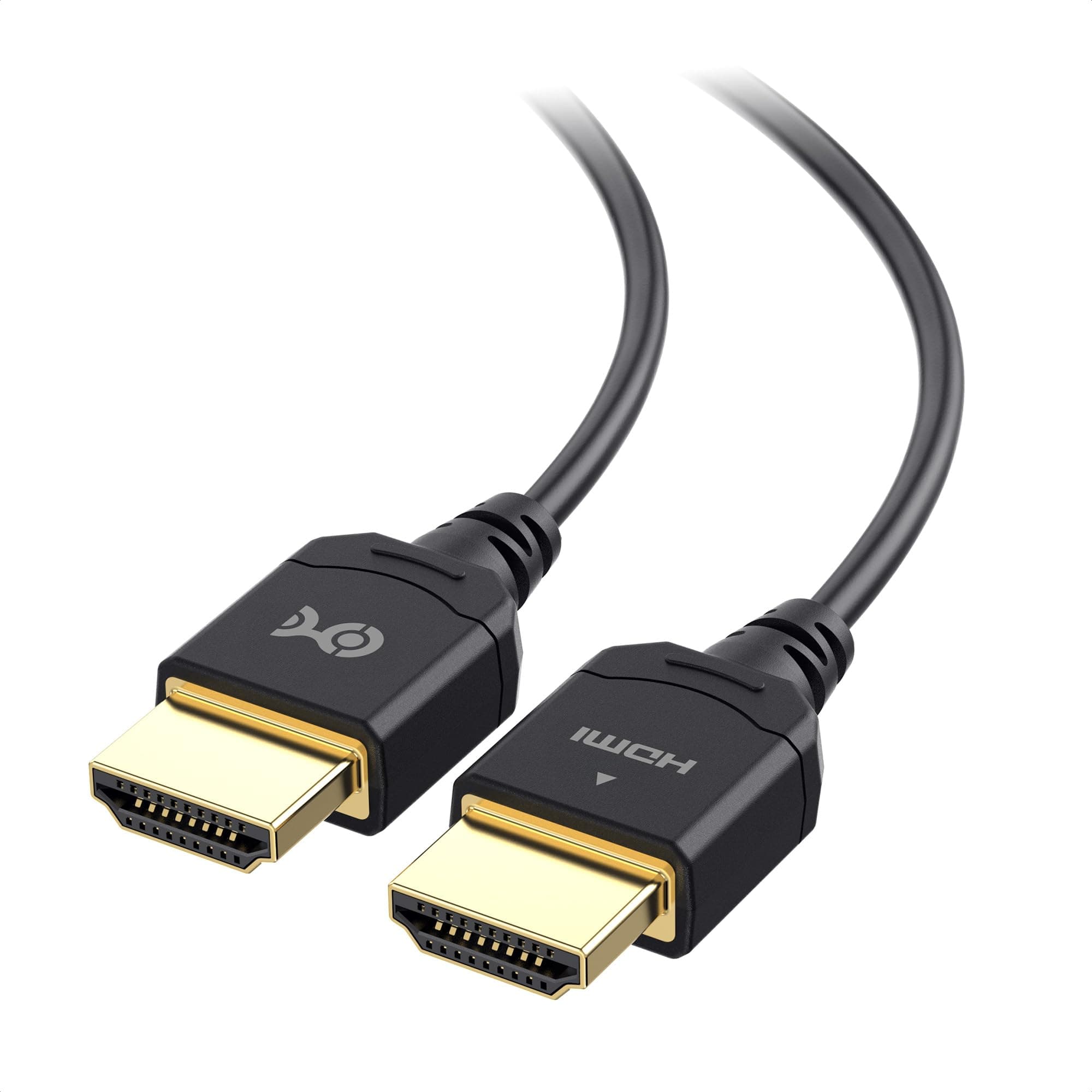 48Gbps Ultra Thin HDMI 2.1 Cable