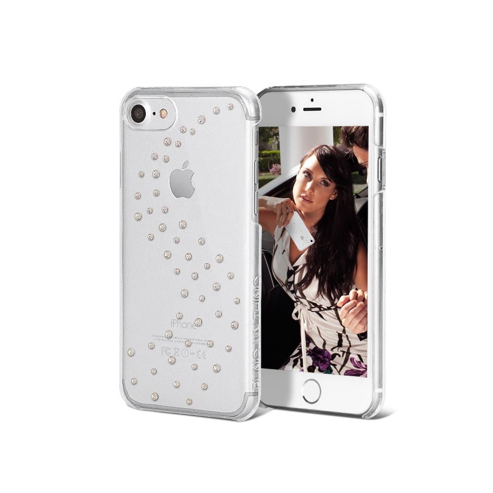 Bling My Thing Milkyway Back Case for Apple iPhone 7 - Pure Brilliance