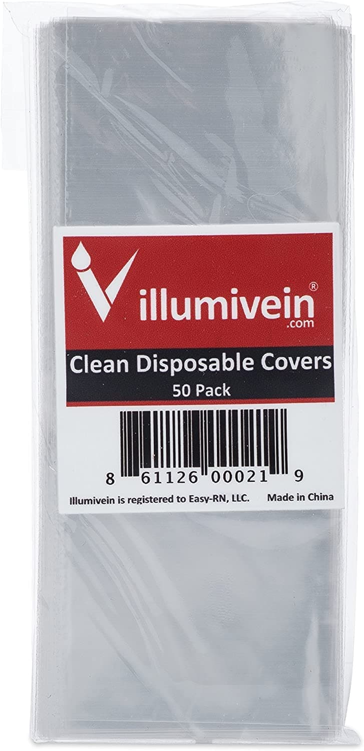 Illumivein Disposable Covers 50 Pack