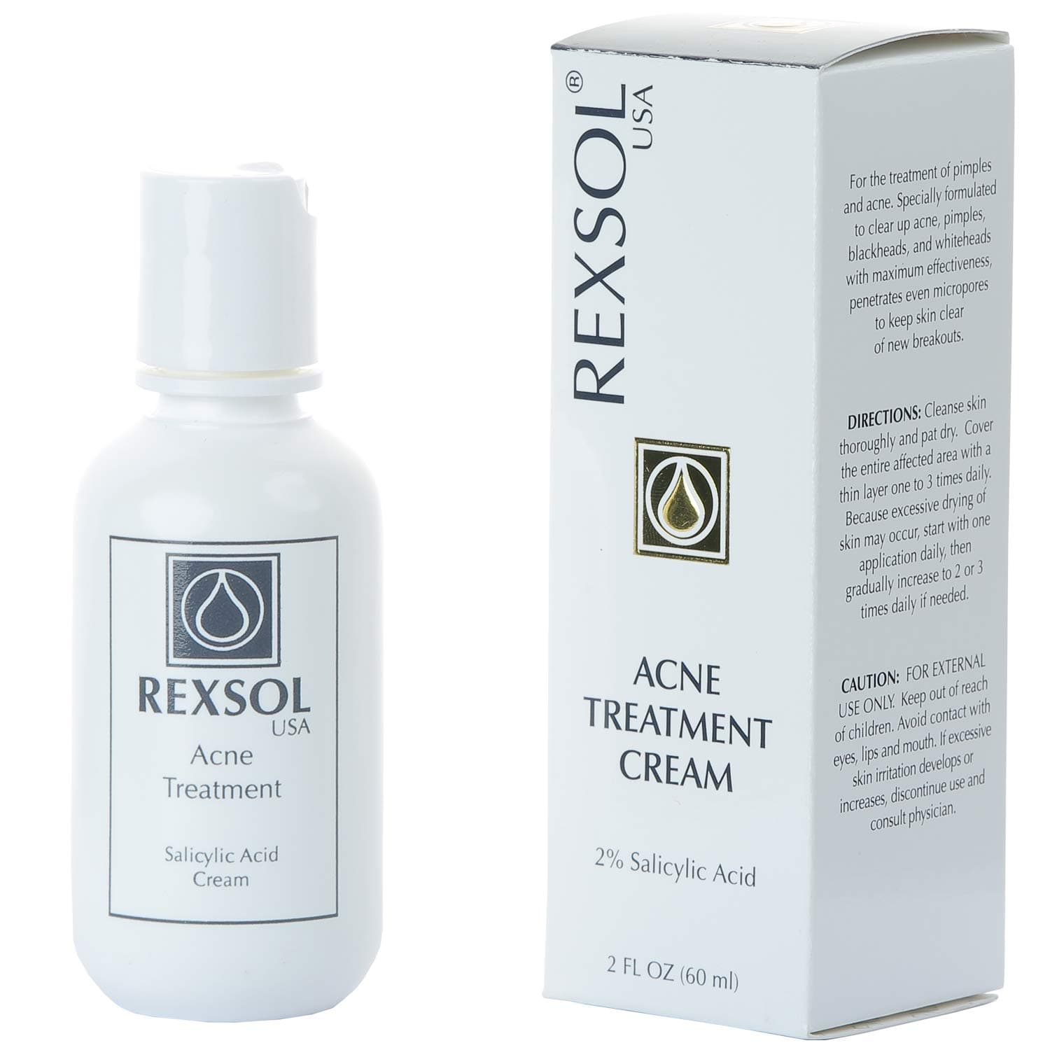 Acne Treatment Cream 60 mL