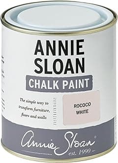 Chalk Paint 500 ml Rococo White