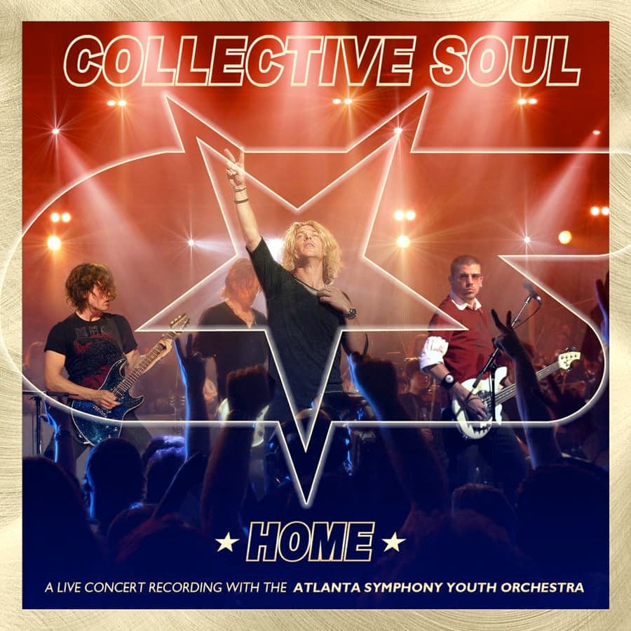 Collective Soul: Home [DVD]