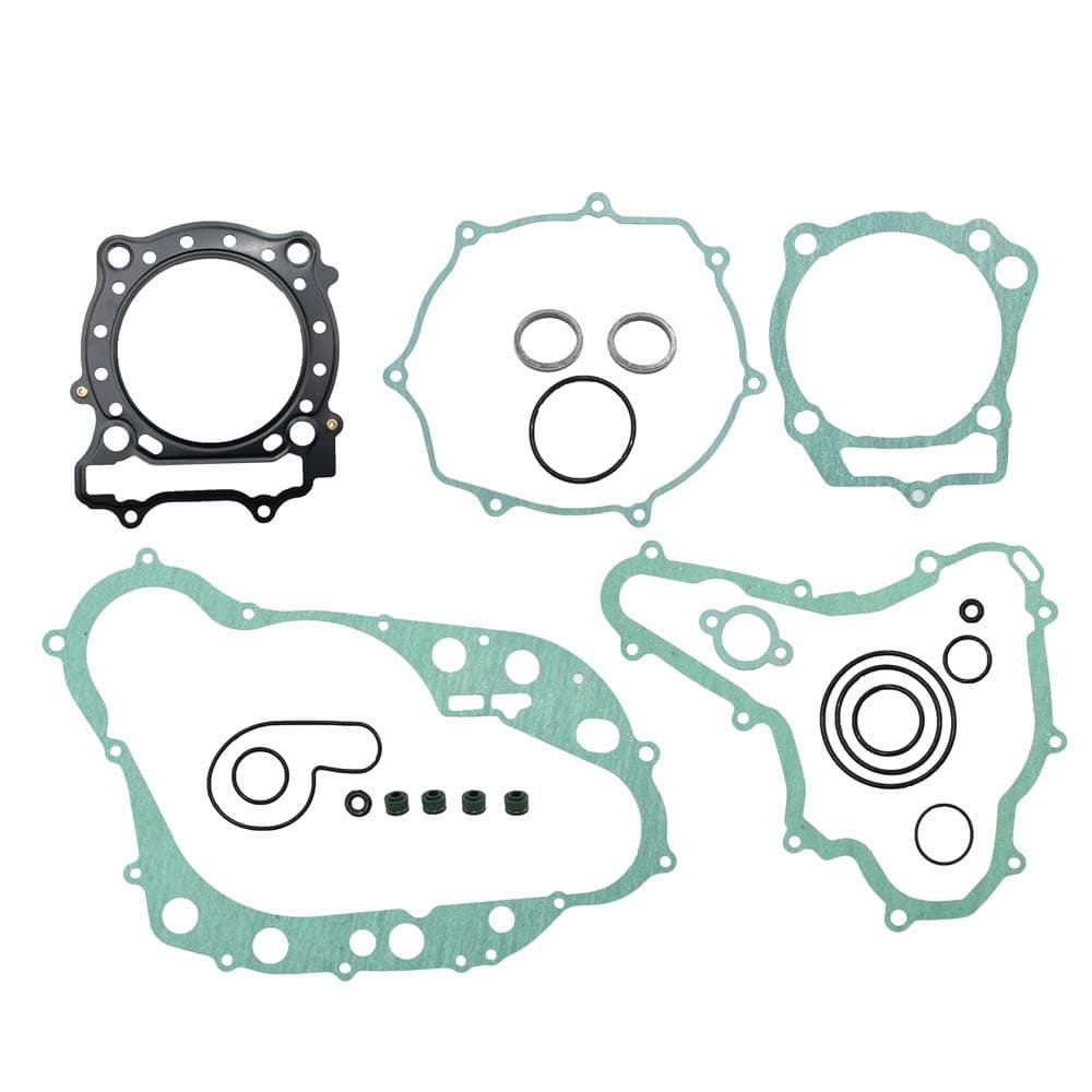 Engine Complete Gaskets Kit Fits 2006-2009 for Suzuki Quadracer 450 LTR450 2x4 ATV