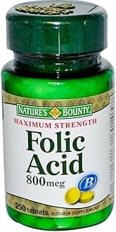 NB FOLIC ACID 800MCG TAB (Pack of 4)