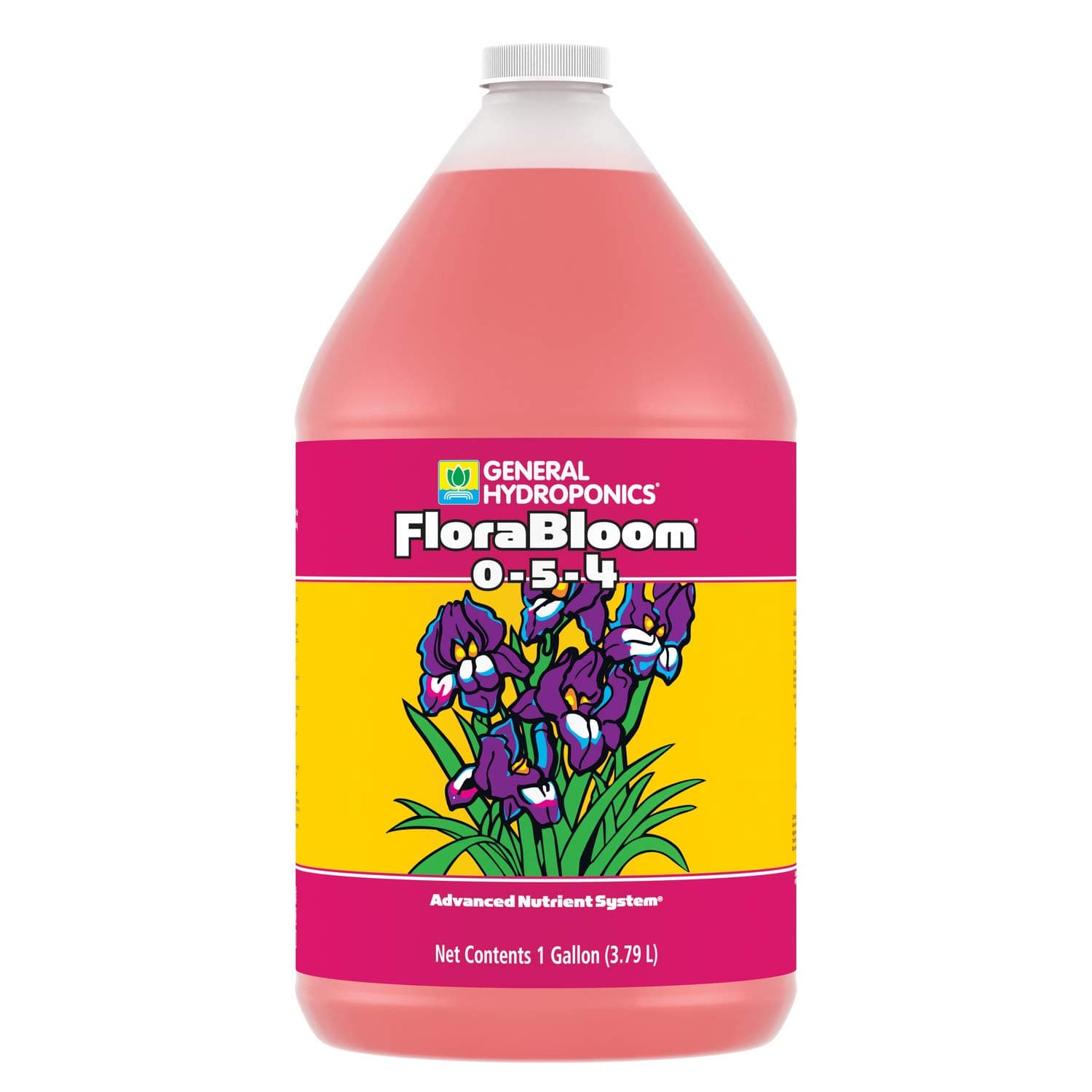 718015 FloraBloom, 1 Gallon, Magenta