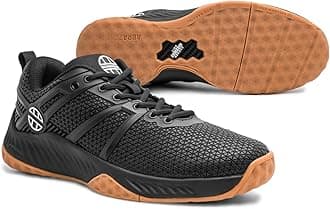 Unsquashable Tour-TEC Squash Shoes – Designed & Tested Specifically for The Game of Squash – The World’s Most Technically Advanced Specialist Squash Shoe