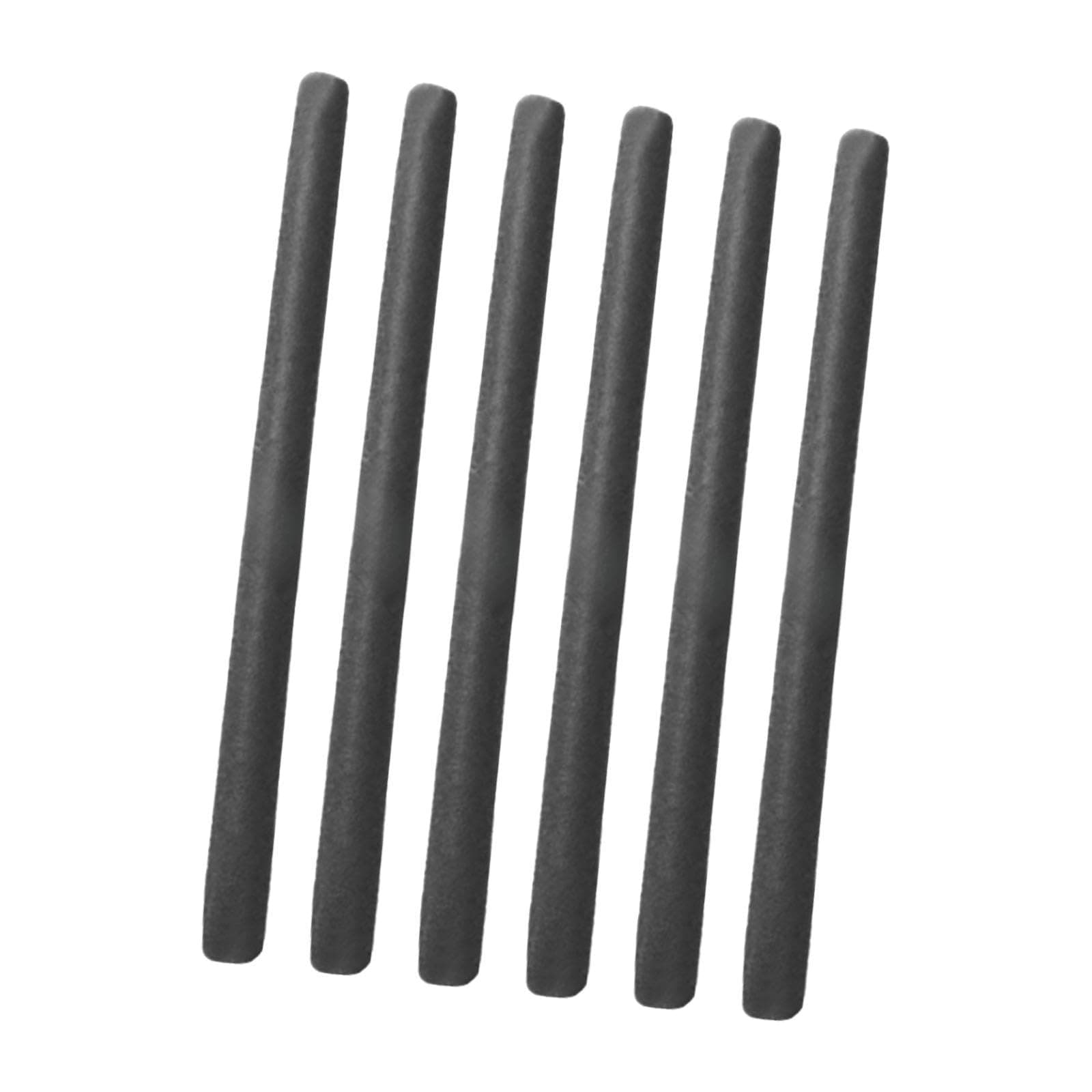 Perfeclan 6 Pieces Trampoline Pole Foam Sleeves Replacement Sturdy,Soft, Accessories,Protector Indoor Outdoor Trampoline Poles Covers