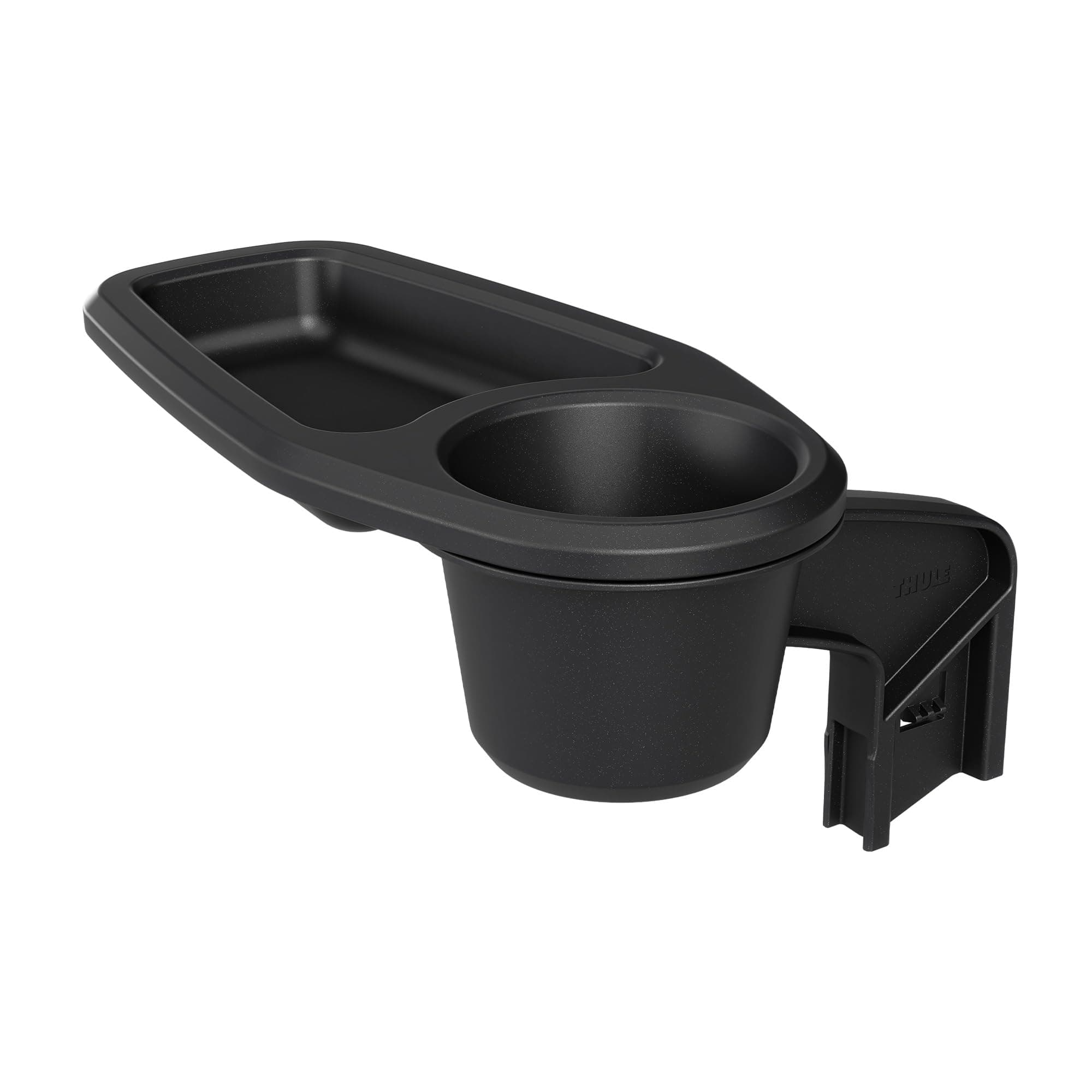 Urban Glide 3 Snack Tray, Black