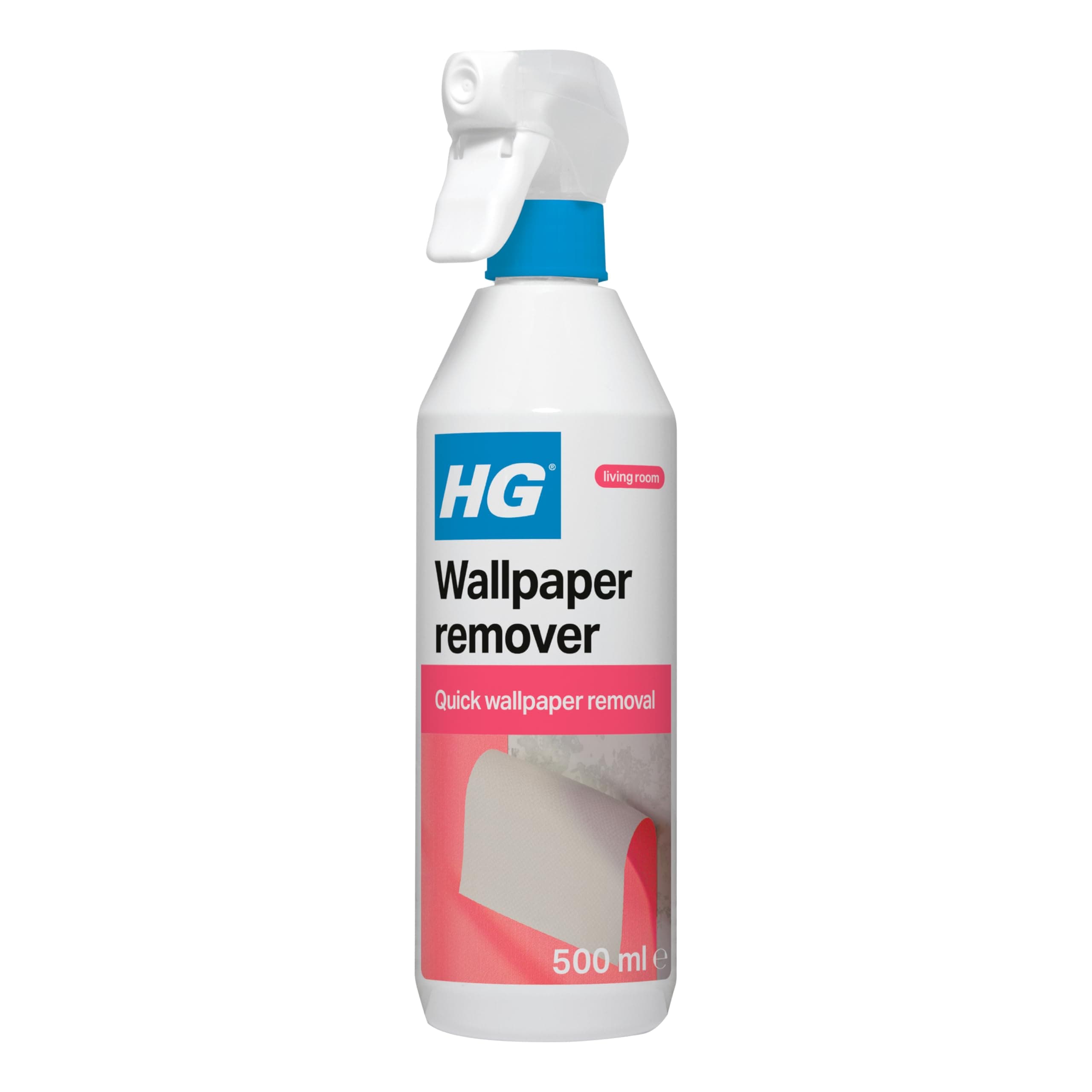 HG Wallpaper Remover, 500 ml