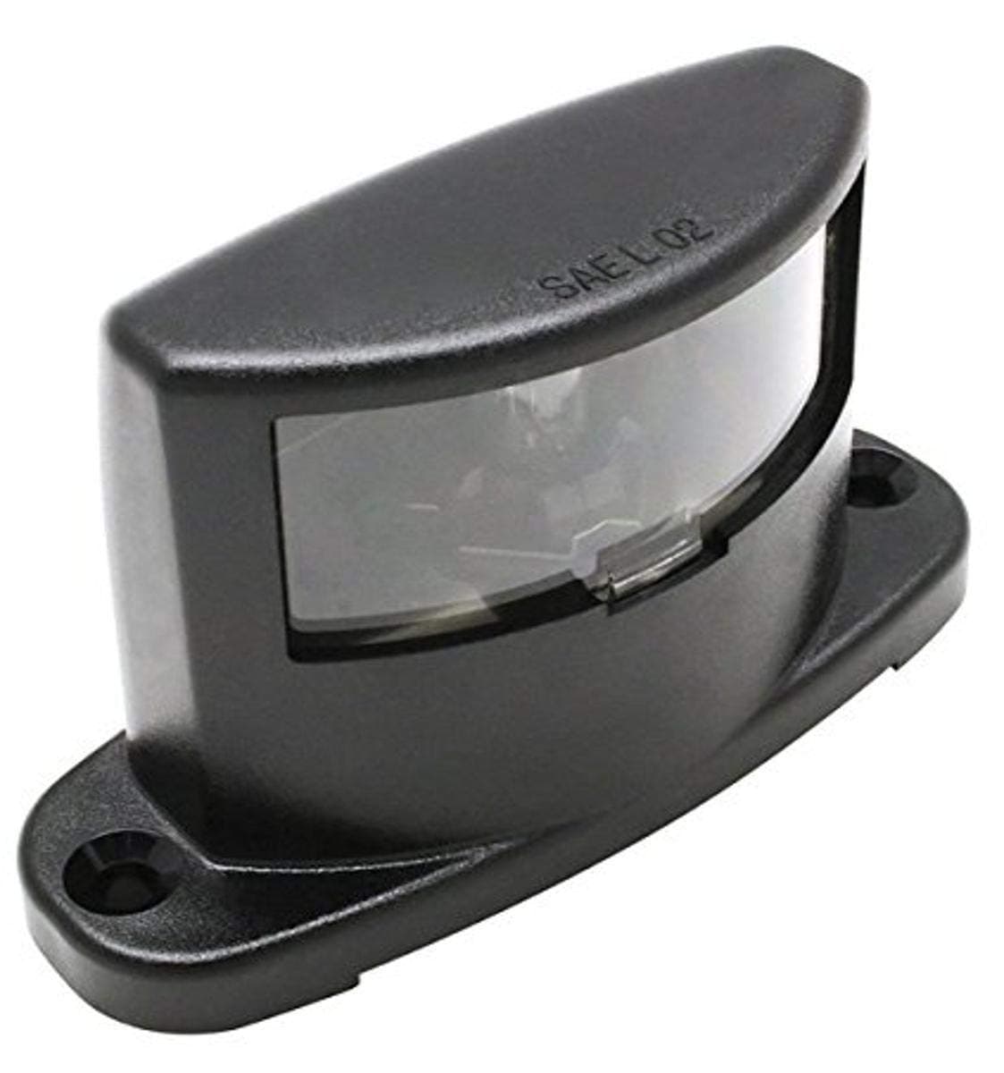 1M-B300 White License Plate Light