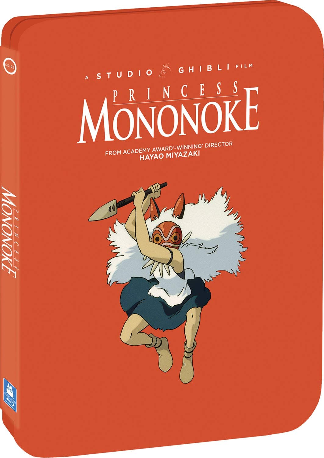 Princess Mononoke (Steelbook)