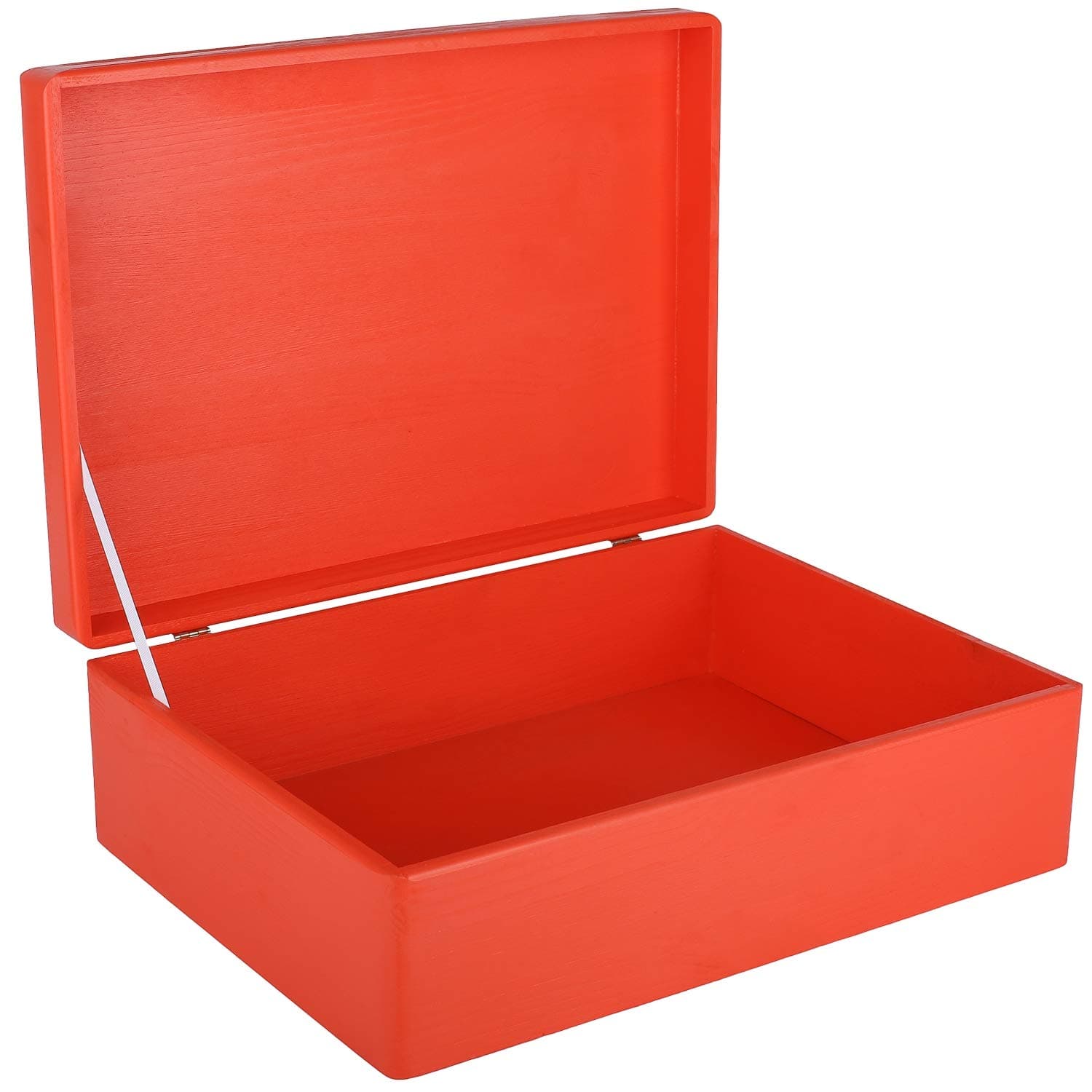 XL Wooden Box Without Handhold