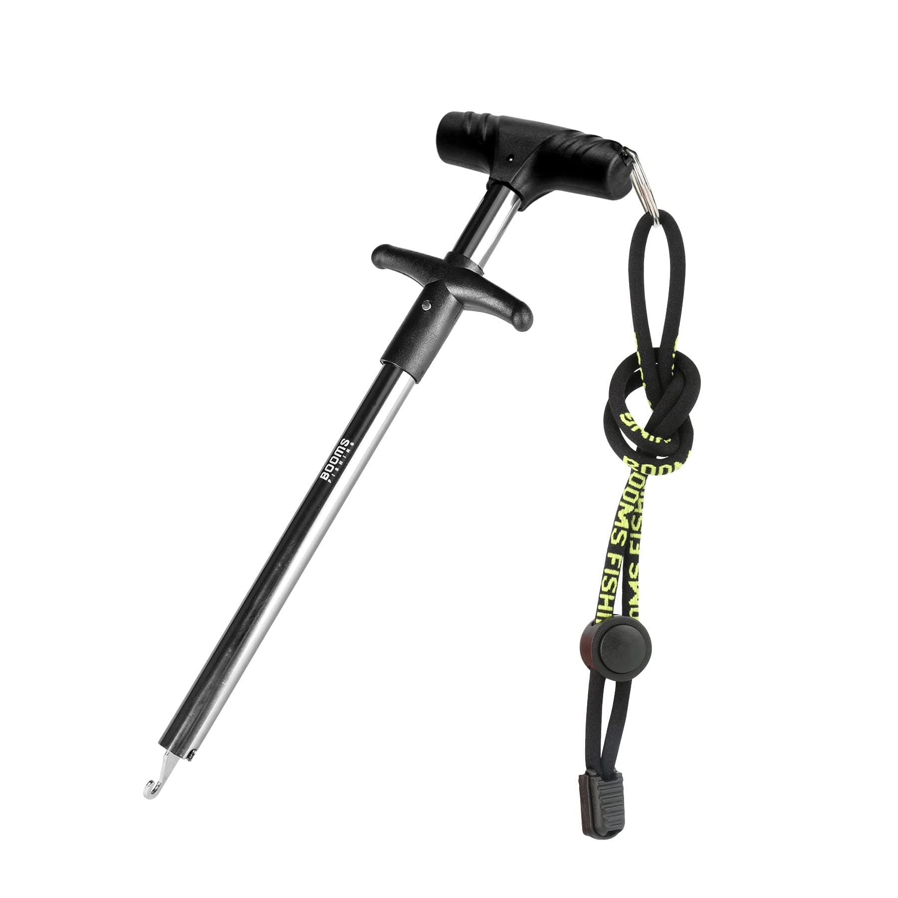 Booms Fishing R2 Hook Remover Squeeze-Out Fish Hook Tools 3 Colors Available