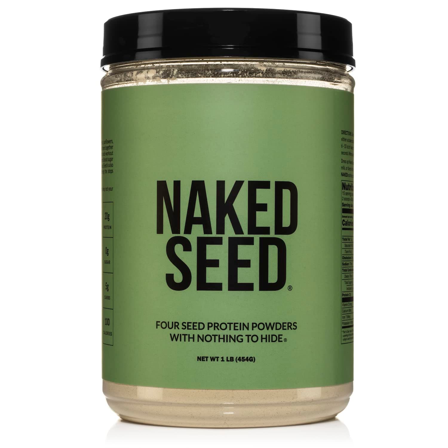 Naked Seed