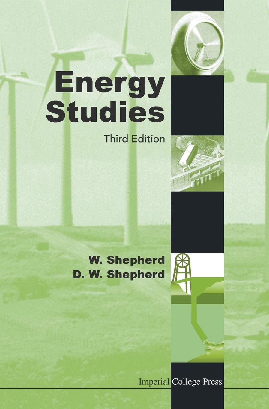 ENERGY STUDIES (3RD EDITION) 3rd ed. Edition