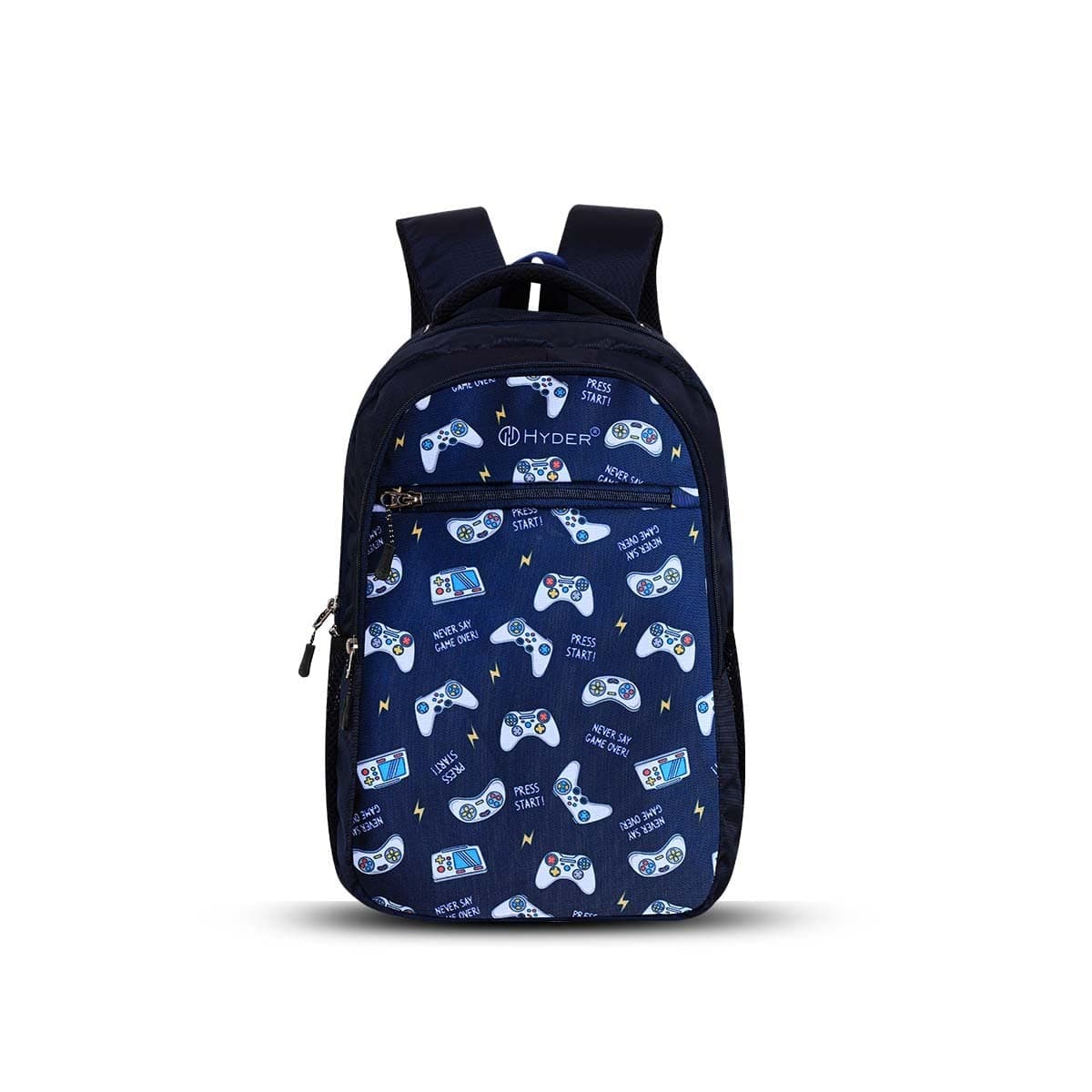 Seamless Gamepad Printed Backpack