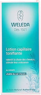 Weleda rosemary revitalising hair tonic 100ml