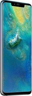 Mate 20 Pro 128 GB 6.39-Inch 2K FullView Android 9.0 SIM-Free Smartphone with New Leica Triple AI Camera, Single SIM, UK Version - Twilight