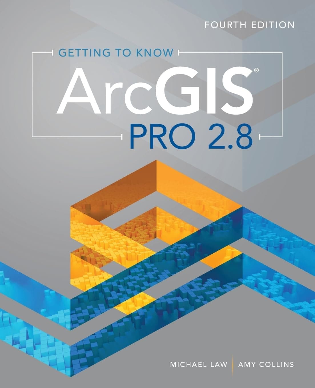 Getting to Know ArcGIS Pro 2.8 Paperback – Import, 10 February 2022