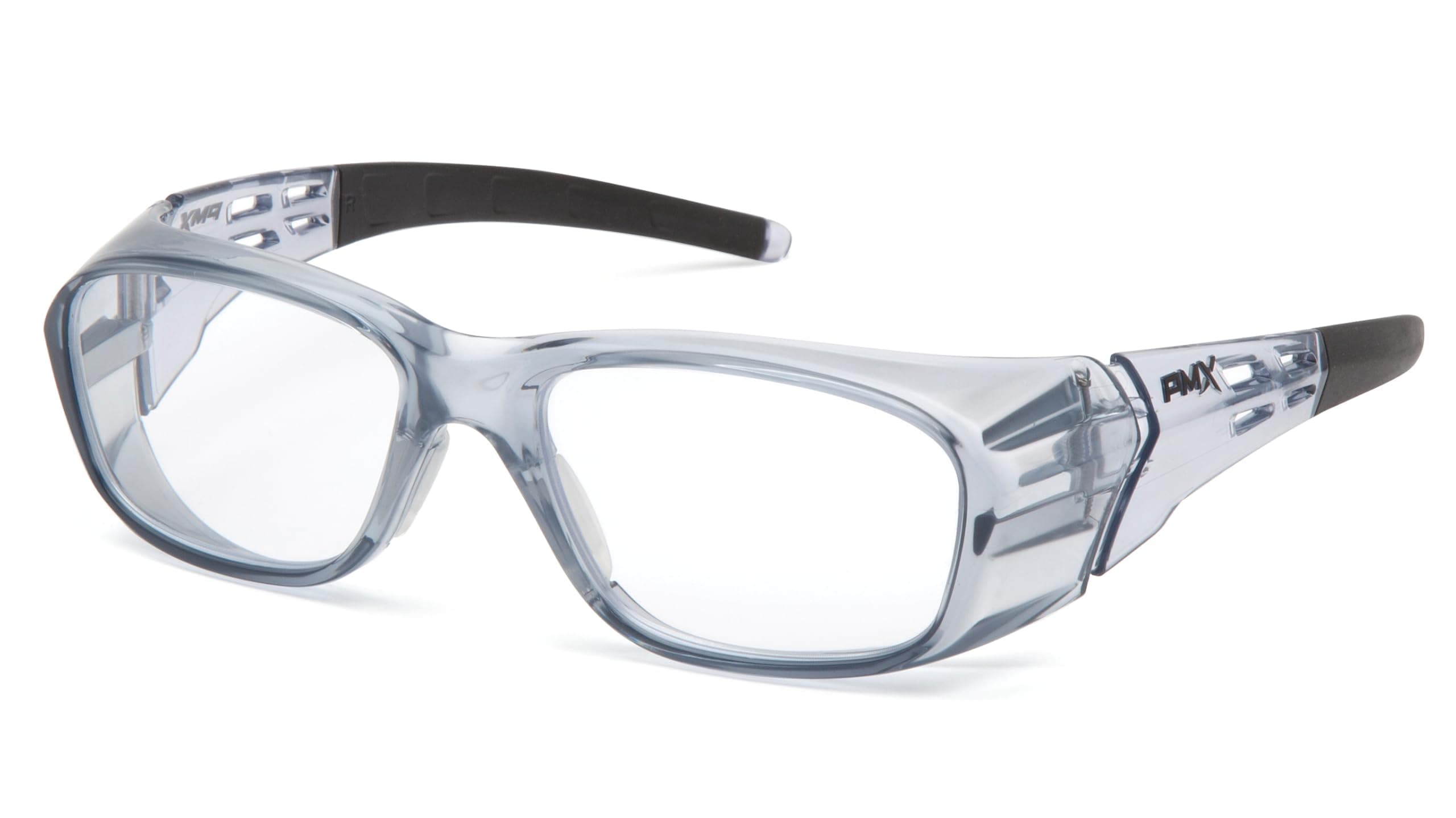 Pyramex Safety Emerge Plus Readers Safety Glasses, +1.5, Clear Full Reader Lens (SG9810R15)