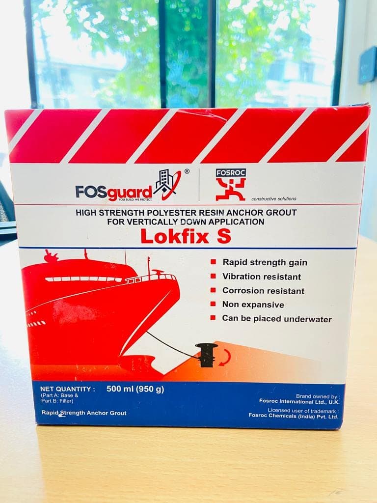 Fosroc Lokfix S 500 ml