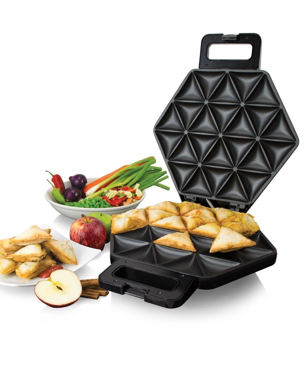 Smart SSM24 Samosa Maker, Black