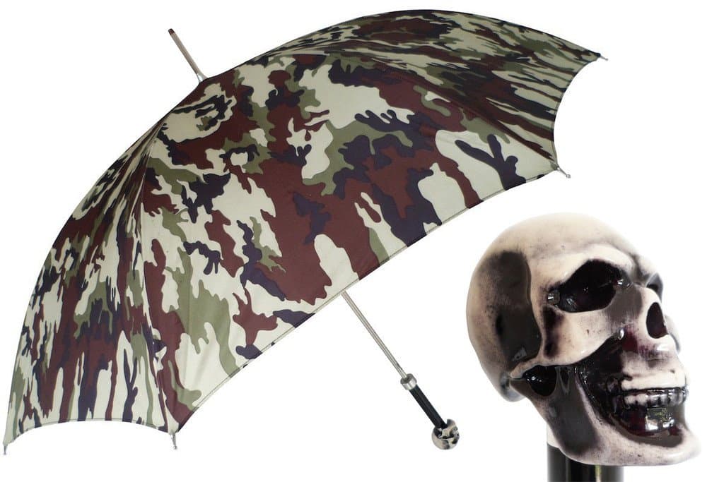 Pasotti Camouflage Umbrella