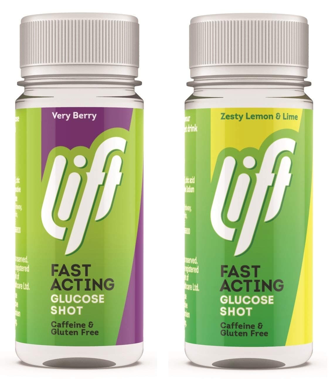 Glucojuice (Black-x)