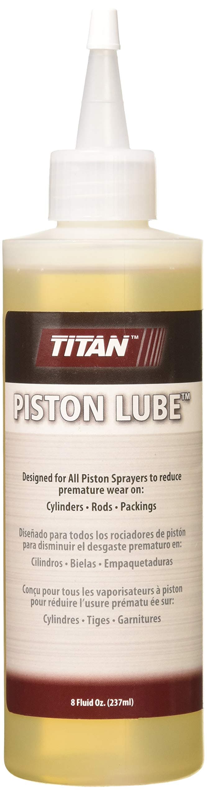 WAGNER314-480 Titan Piston Lube 8oz