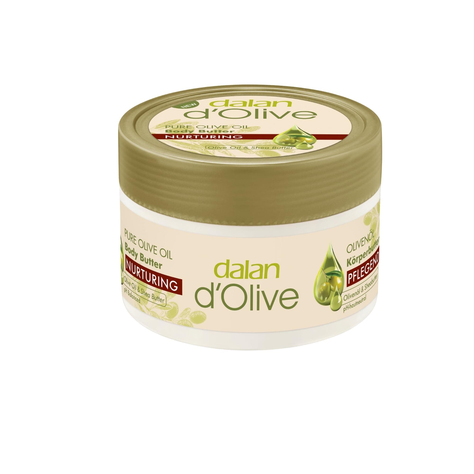 Dalan doolive ori-buoirubodyibata- 250ml