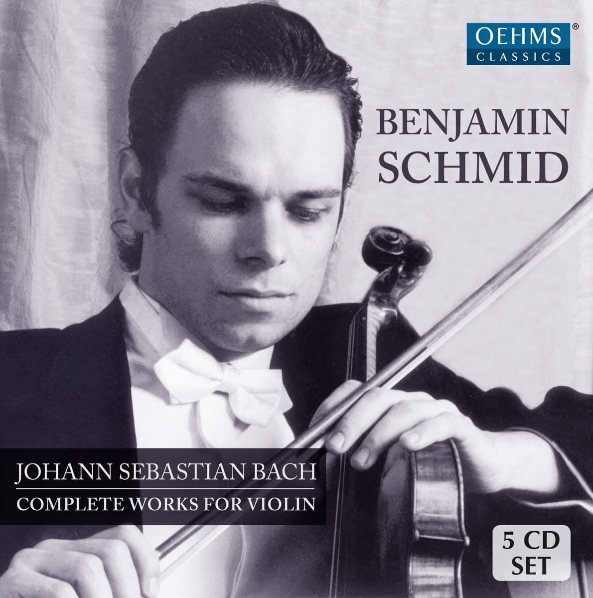 Bach:Complete Violin Works