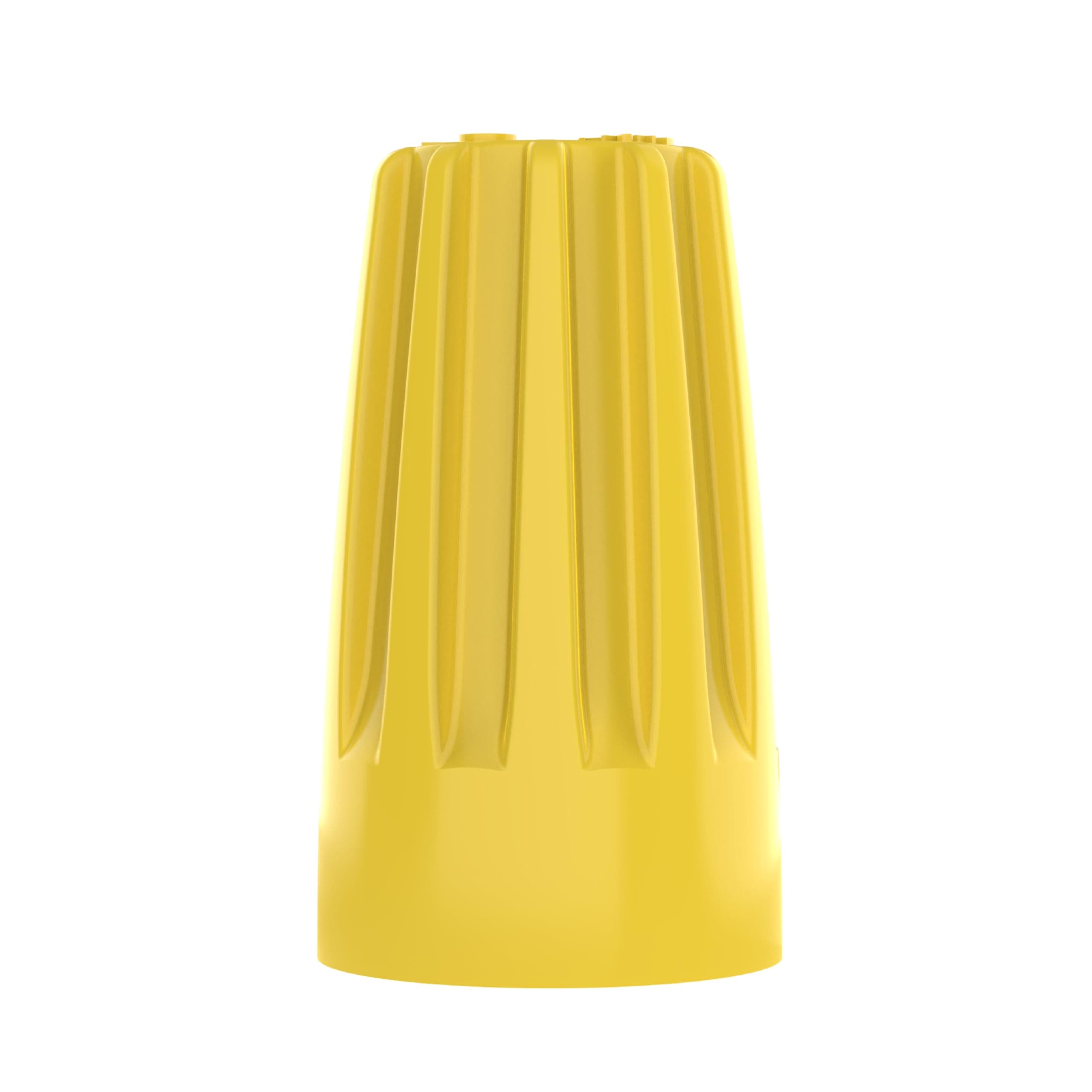 IDEAL 30-074 Wire-Nut 74B Wire Connector, Yellow (Pack of 100)