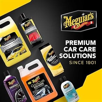 Meguiar's G2970 Two Step Headlight Restoration Kit, Incandescent, Halogen, LED