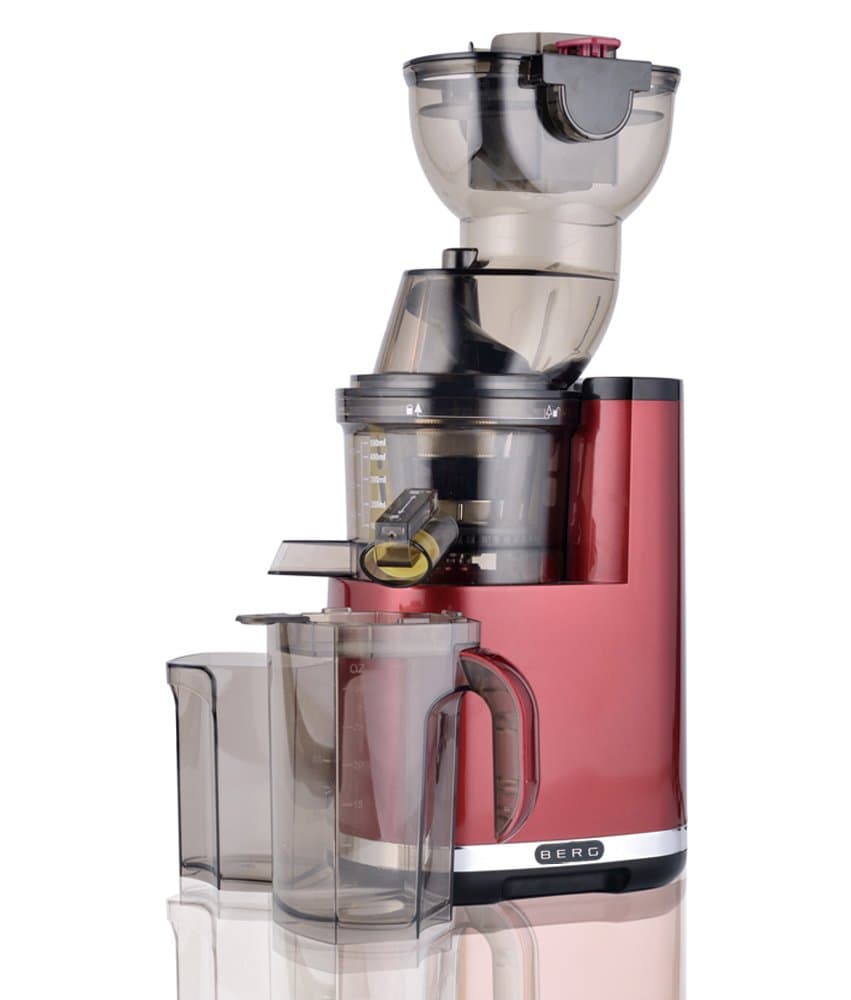 BERG J PRO Slow Whole MASTICATING 250W JUICER