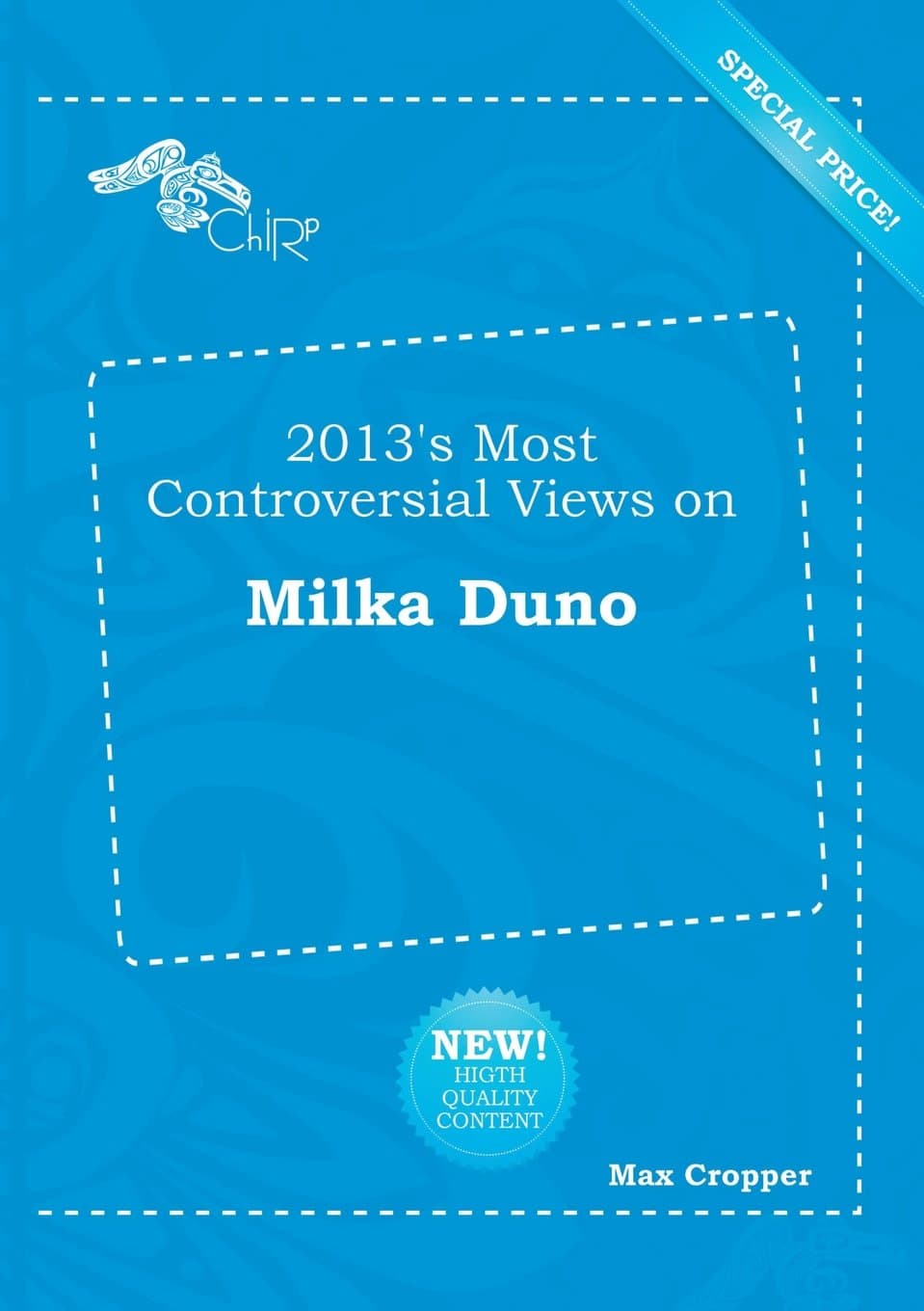 2013's Most Controversial Views on Milka Duno