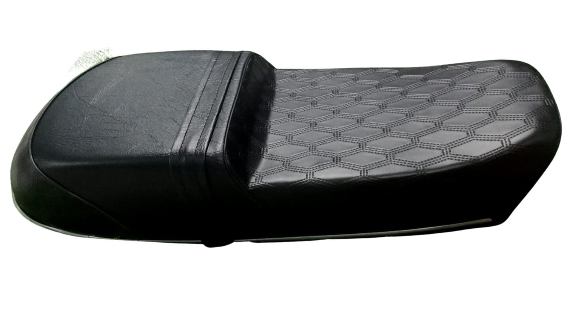 Compatible with RX-100 and RXG Complete Modified Seat Assembly (Black)