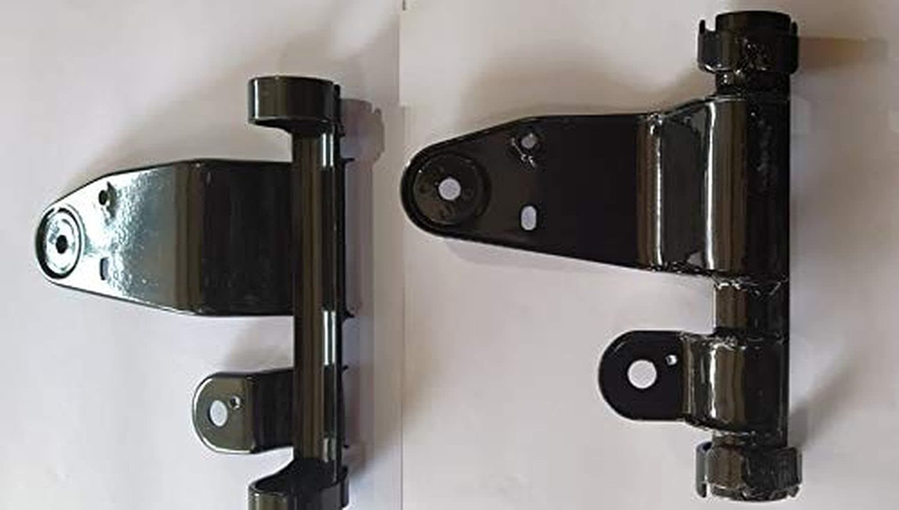 AOW Yamaha RXZ Head Light Kaan (Black)