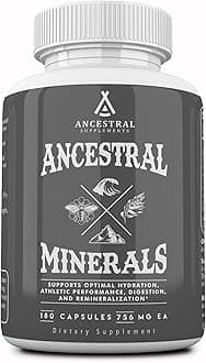 Ancestral Minerals